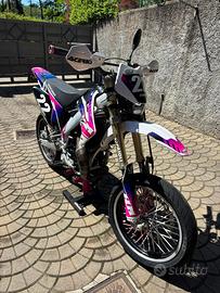 Moto hm 50