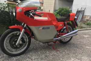 Mv Agusta 750 America