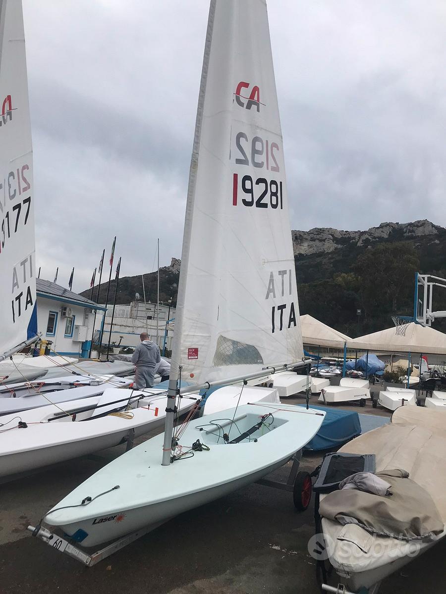 Laser ILCA 7 — Vedi foto 1