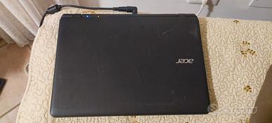 Acer aspire E 11 computer portatile