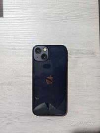 iPhone 13 128GB Blu Mezzanotte