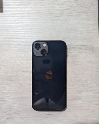 iPhone 13 128GB Blu Mezzanotte