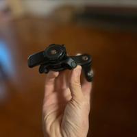 Quad lock supporto manubrio moto