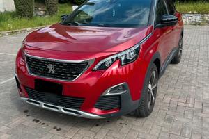 PEUGEOT 3008 GT LINE