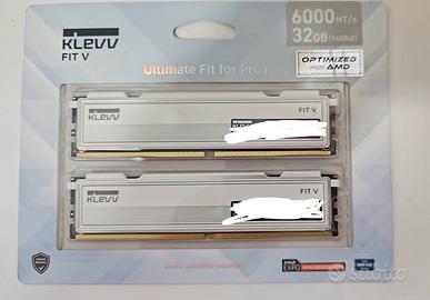 Klevv DDR5 32gb cl28 6000mhz