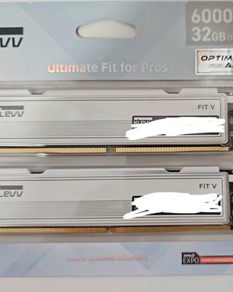 Klevv DDR5 32gb cl28 6000mhz