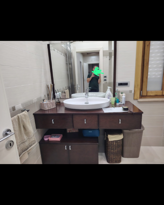 Mobile bagno