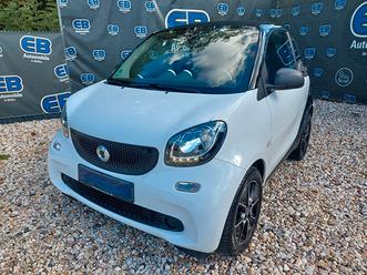 Smart ForTwo 70Cv 1.0 Passion Manuale 2018