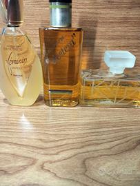 profumi vintage rarissimi fuori produzione.