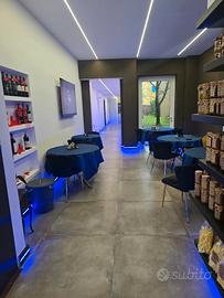 Negozio commerciale panificio/pasticceria