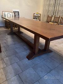 Tavolo in legno