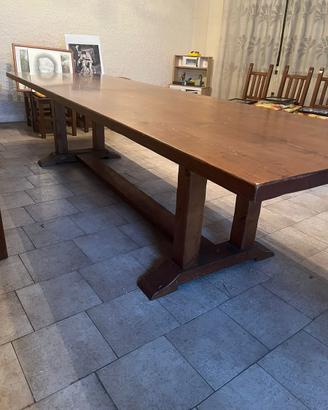 Tavolo in legno