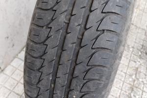 RUOTA GOMMA MACCHINA KEBLER DYNAXER 175/65/R14