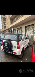 Suzuki jimny incidentata