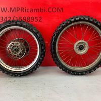 CERCHIO ANTERIORE KAWASAKI KX 250 1993 1992 KX250