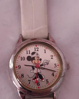 Orologio MINNIE infermiera QUARZO 