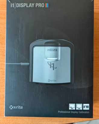 X-Rite i1 Display Pro Calibratore Schermo