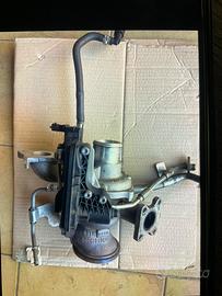Turdo fiat jeep 1.0 T 120cv firefly