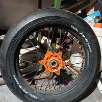 cerchi motard KTM