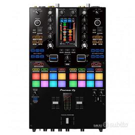 Pioneer DJ DJM-S11 mixer scratch professionale