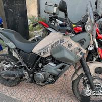 Yamaha XTZ Tenere 660 2009 (con Borse alluminio)