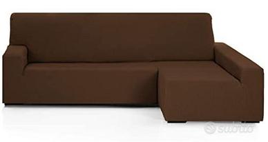 Copridivano Chaise Longue Bracciolo Destro braccio