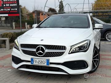 Mercedes-benz CLA 220 d S.W. 4Matic Automatic Prem