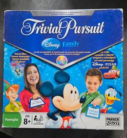 Trivial Pursuit Disney Family edition