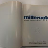 Enciclopedia dell'Auto Milleruote