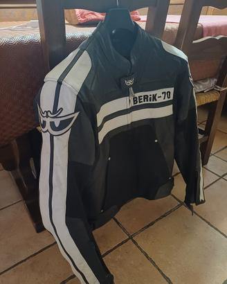 giacca moto 