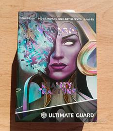 Magic 100 Art Sleeves "Vindictive Triumph" Liliana