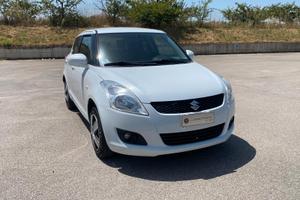 Suzuki Swift 1.2 VVT 4X4 5 porte GL Top