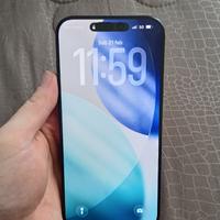Iphone 16 pro max 256gb