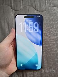 Iphone 16 pro max 256gb