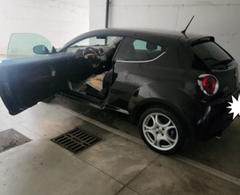 Alfa mito 1.6 jtd-euro 5-ok neopatentati