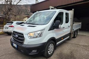 FORD Transit 2.0 cassonato 4x4 7 posti