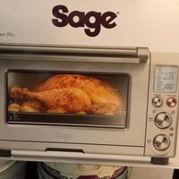 forno esterno SAGE the SMART OVEN PRO