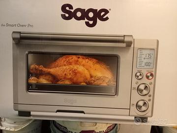 forno esterno SAGE the SMART OVEN PRO