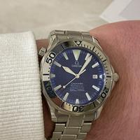 Omega Seamaster