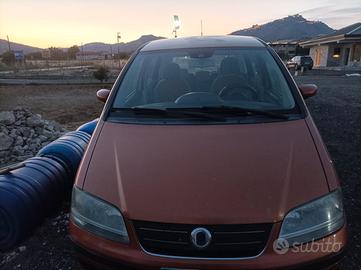 Fiat idea 1.9 mtj