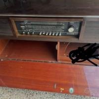 Mobile Radio Vintage