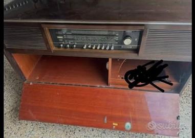 Mobile Radio Vintage