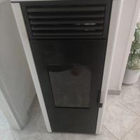 stufa a pellet canalizzata