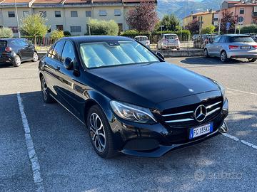 Mercedes-benz classe C 220 berlina