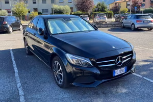 Mercedes-benz classe C 220 berlina