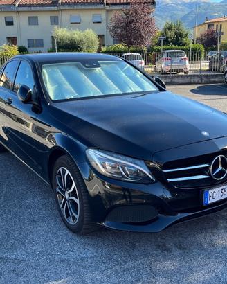Mercedes-benz classe C 220 berlina
