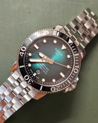 tissot seastar 