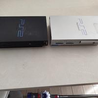 Nr 2 PlayStation 2 per pezzi o per essere riparate