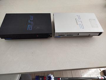 Nr 2 PlayStation 2 per pezzi o per essere riparate