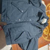 giubbotto Trussardi nero